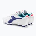 Pánske kopačky Diadora Brasil 2 R LPU white/navy 4