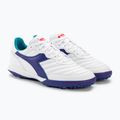 Pánske kopačky Diadora Brasil 2 R TFR white/navy 5