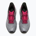 Dámska bežecká obuv Diadora Equipe Sestriere-XT alloy/black/rubine red c 13