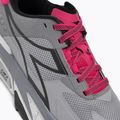 Dámska bežecká obuv Diadora Equipe Sestriere-XT alloy/black/rubine red c 8
