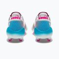 Pánske kopačky Diadora Brasil Elite Veloce GR ITA LPX white/pink fluo/blue fluo 12