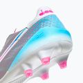 Pánske kopačky Diadora Brasil Elite Veloce GR ITA LPX white/pink fluo/blue fluo 16