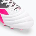 Pánske kopačky Diadora Brasil Elite Veloce GR ITA LPX white/pink fluo/blue fluo 7