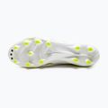 Pánske kopačky Diadora Brasil Elite Tech GR ITA LPX white/black/fluo yellow 14