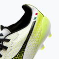 Pánske kopačky Diadora Brasil Elite Tech GR ITA LPX white/black/fluo yellow 16