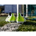 Pánske kopačky Diadora Brasil Elite Tech GR ITA LPX white/black/fluo yellow 19
