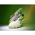 Pánske kopačky Diadora Brasil Elite Tech GR ITA LPX white/black/fluo yellow 20