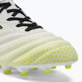 Pánske kopačky Diadora Brasil Elite Tech GR ITA LPX white/black/fluo yellow 7