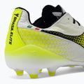 Pánske kopačky Diadora Brasil Elite Tech GR ITA LPX white/black/fluo yellow 9