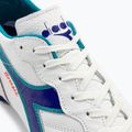 Pánske kopačky Diadora Brasil Italy OG GR LT+ MDPU white/navy 8