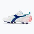 Pánske kopačky Diadora Brasil Italy OG GR LT+ MDPU white/navy 10