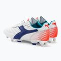 Pánske kopačky Diadora Brasil GR LT+ MPH white/navy 3