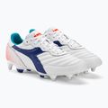 Pánske kopačky Diadora Brasil GR LT+ MPH white/navy 4
