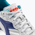 Pánske kopačky Diadora Brasil GR LT+ MPH white/navy 8