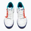 Pánske kopačky Diadora Brasil Sala Cup TF white/navy 12