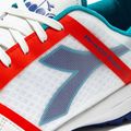 Pánske kopačky Diadora Brasil Sala Cup TF white/navy 14