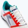 Pánske kopačky Diadora Brasil Sala Cup TF white/navy 8