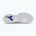 Pánske kopačky Diadora Brasil Sala Cup ID white/navy 5