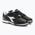 Detské kopačky Diadora Pichichi 6 TF JR black/white 4