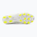 Detské kopačky Diadora Brasil Elite GR LT LPU Y white/black/fluo yellow 5