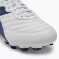 Detské kopačky Diadora Brasil 2 R LPU JR white/navy 7