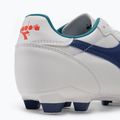 Detské kopačky Diadora Brasil 2 R LPU JR white/navy 9