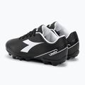 Detské kopačky Diadora Pichichi 6 MD JR black/white 3