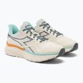 Pánska bežecká obuv Diadora Equipe Nucleo whisper white/steel gray 4