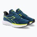 Pánska bežecká obuv Diadora Equipe Nucleo bl opal/evening primrose/white 4