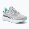 Dámska bežecká obuv Diadora Equipe Nucleo silver dd/white/aruba blue