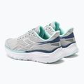 Dámska bežecká obuv Diadora Equipe Nucleo silver dd/white/aruba blue 3