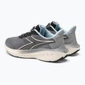 Pánske bežecké topánky Diadora Strada steel gray/black 4