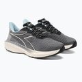 Pánske bežecké topánky Diadora Strada steel gray/black 5