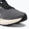 Pánske bežecké topánky Diadora Strada steel gray/black 8