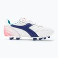 Pánske kopačky Diadora Brasil GR LT+ MDPU white/navy 2