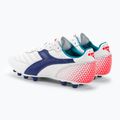 Pánske kopačky Diadora Brasil GR LT+ MDPU white/navy 3