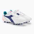 Pánske kopačky Diadora Brasil GR LT+ MDPU white/navy 4