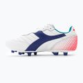 Pánske kopačky Diadora Brasil GR LT+ MDPU white/navy 10