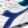 Pánske kopačky Diadora Brasil GR LT+ MDPU white/navy 15