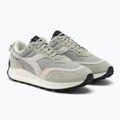 Topánky Diadora Race Suede SW crystal grey/ebony 4