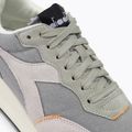 Topánky Diadora Race Suede SW crystal grey/ebony 8