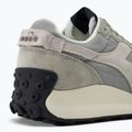 Topánky Diadora Race Suede SW crystal grey/ebony 9