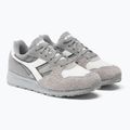 Diadora N902 Hairy Suede melange grey topánky 4