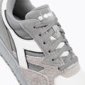 Diadora N902 Hairy Suede melange grey topánky 8