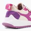 Dámska obuv Diadora Jolly Pop blanc de blanc/mulberry 9
