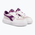 Dámske topánky Diadora Magic Bold Eden WN gray lilac/blanc de blanc 4