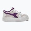 Dámske topánky Diadora Magic Bold Eden WN gray lilac/blanc de blanc 11