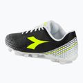 Detské kopačky Diadora Pichichi 6 MD JR black/yellow fluo/white 3