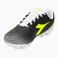 Detské kopačky Diadora Pichichi 6 MD JR black/yellow fluo/white 7