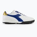 Pánske kopačky Diadora Brasil 2 R TFR white/blue/gold 2